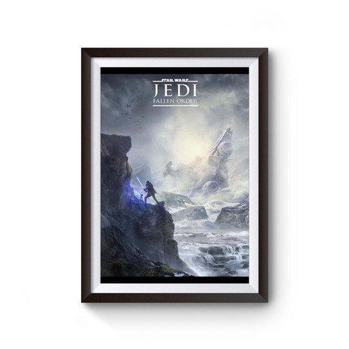 Star Wars Jedi Fallen Order Poster