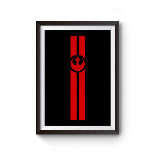 Star Wars Rebel Alliance Poster