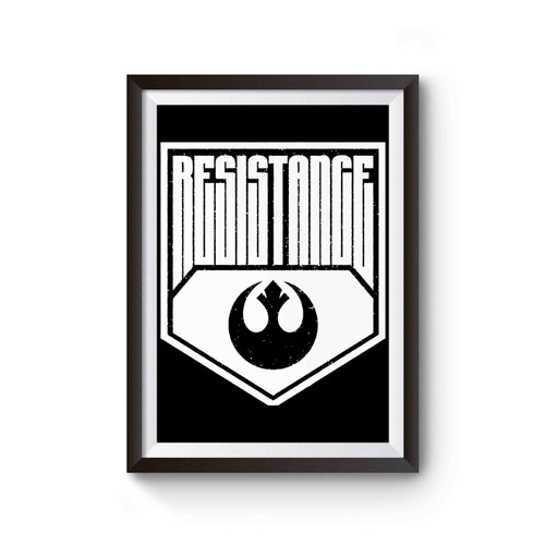 Star Wars Resistance Inspired Poster