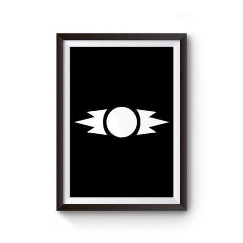 Star Wars Sith Order Logo Poster
