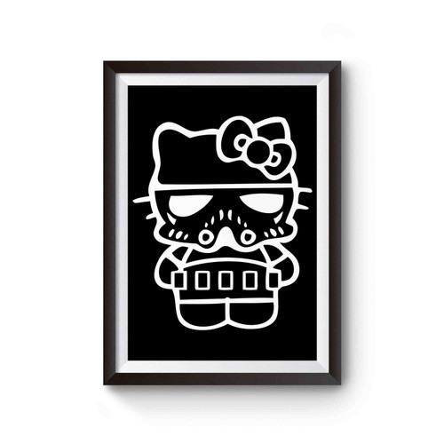 Star Wars Storm Trooper Poster