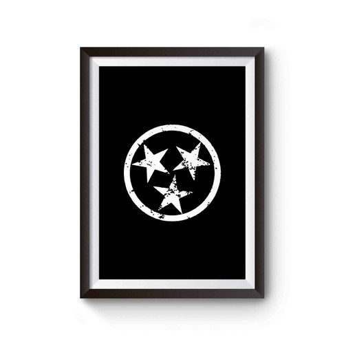 Stars Tennessee 3 Stars Poster