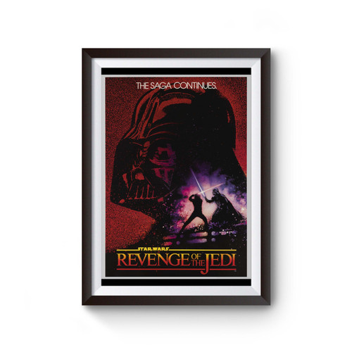 Star Wars Return Of The Jedi Poster