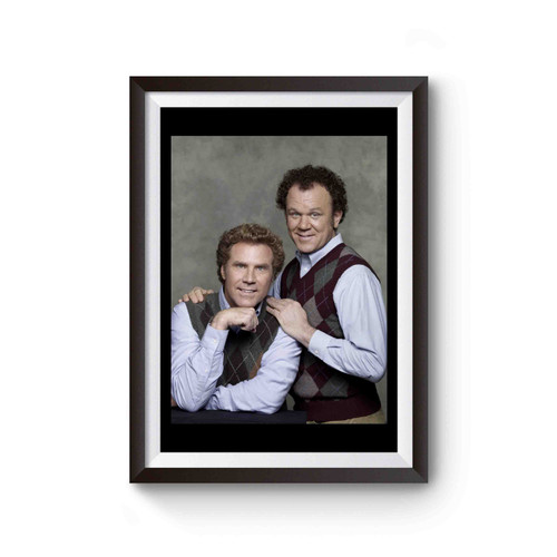 Step Brothers Will Ferrel John C Reilly Poster
