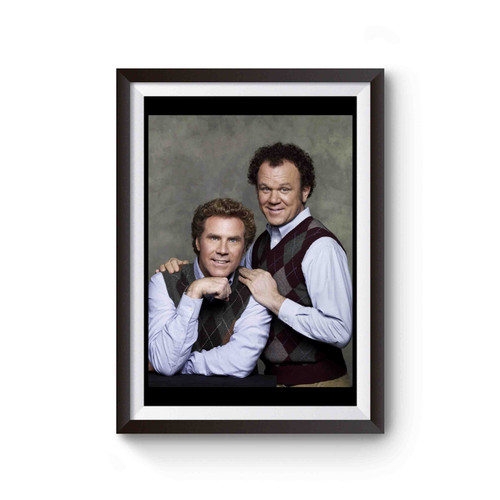 Step Brothers Will Ferrell John C Reilly 1 Poster