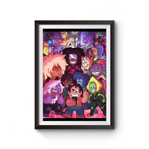 Steven Universe Family Poster