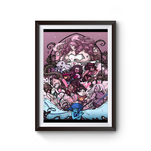 Steven Universe Movie We Are The Crystal Gems Poster