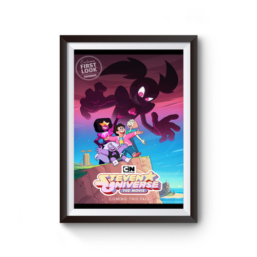 Steven Universe Movie Poster