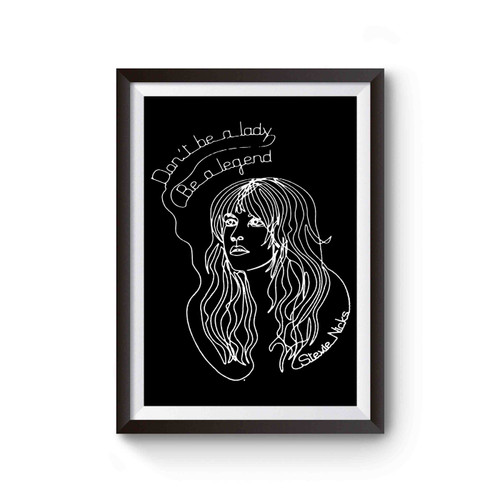 Stevie Nicks Poster