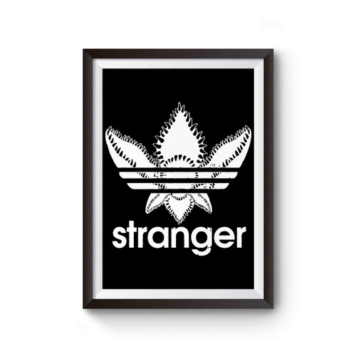 Stranger Things Demogorgon Parody Poster