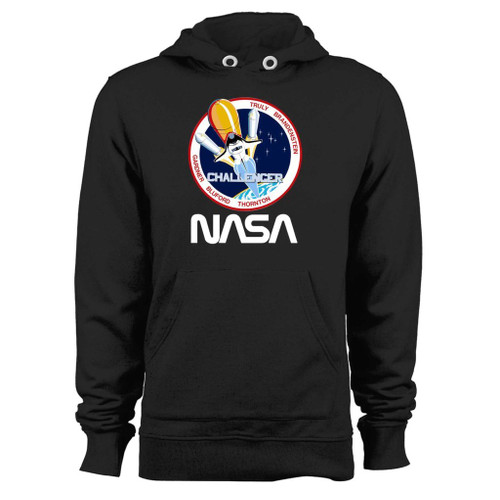 Was created with comfort in mind, this space shuttle challenger nasa hoodie lighter weight is perfect for any activity. Teams and groups love this hoodie for its affordable price and variety of colors.