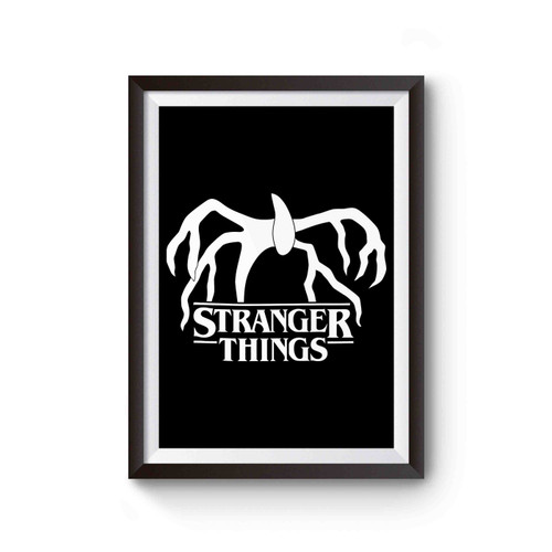Stranger Things Mind Flayer Poster