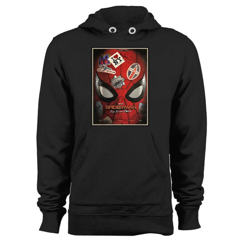 Was created with comfort in mind, this spider man far from home hoodie lighter weight is perfect for any activity. Teams and groups love this hoodie for its affordable price and variety of colors.