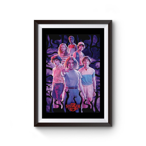 Stranger Things 3 Miker Poster