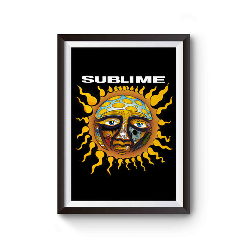 Sublime Poster