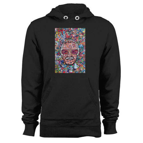Was created with comfort in mind, this stan lee face art 1 hoodie lighter weight is perfect for any activity. Teams and groups love this hoodie for its affordable price and variety of colors.