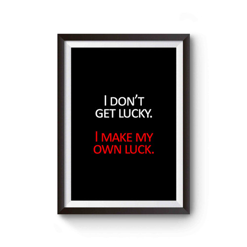 Suits Tv Show Inspired Harvey Specter Mike Ross Motivational Championship Office Supply Poster