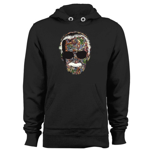 Was created with comfort in mind, this stan lee marvel head hoodie lighter weight is perfect for any activity. Teams and groups love this hoodie for its affordable price and variety of colors.