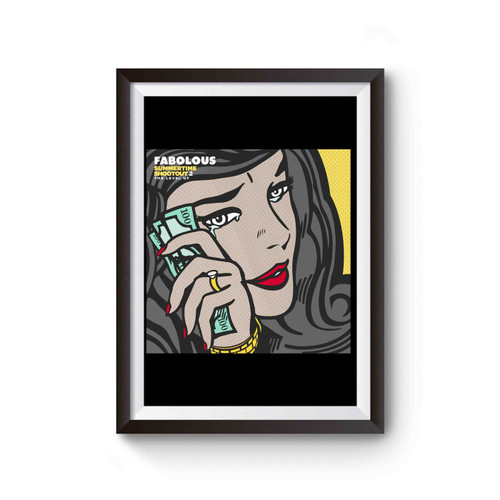 Summertime Shootout Poster