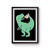 Tea Rex Cute Trex Dinosaur Jurassic Park Parody Funny Poster