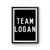 Team Logan Poster