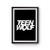 Teen Wolf Logo Tv Series Tv Show Poster