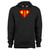 Was created with comfort in mind, this superman logo with b letter hoodie lighter weight is perfect for any activity. Teams and groups love this hoodie for its affordable price and variety of colors.