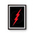 The Flash Reverse Flash Symbol Dc Comics Poster
