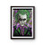 The Joker Drawing Poster