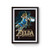 The Legend Of Zelda Breath Of The Wild Poster