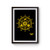 The Legend Of Zelda Gold Logo Nintendoi Poster