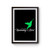 The Local Hummingbird Poster