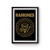The Ramones Vintage Punk Rock Classic Logo Poster