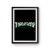 Thrasher Rose Pink Poster