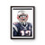 Tom Brady New England Patriots Poster