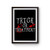 Trick Or Treatment Nurse Funny Halloween Poster