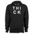 Was created with comfort in mind, this thick hoodie lighter weight is perfect for any activity. Teams and groups love this hoodie for its affordable price and variety of colors.