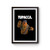 Tupacca Wookie Funny For Star Wars Fans Poster