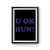 U Ok Hun Poster