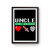 Uncle Level Unlocked Gamer Poster