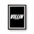 Villin Liftwear Poster