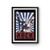 Vintage Rock & Roll Concert Band Poster Poster
