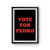 Vote For Pedro Napoleon Dynamite Vote Pedro Inspired Poster