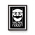 We Are Fsociety Mr Robot Poster