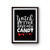 Witch Better Have My Candy Cute Halloween Poster