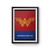 Wonder Woman Justice League Poster