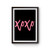 Xoxo Poster
