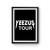 Yeezus Tour Poster