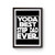 Yoda Best Step Dad Ever Poster
