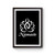 Yoga Namaste Lotus Flower Meditation Poster